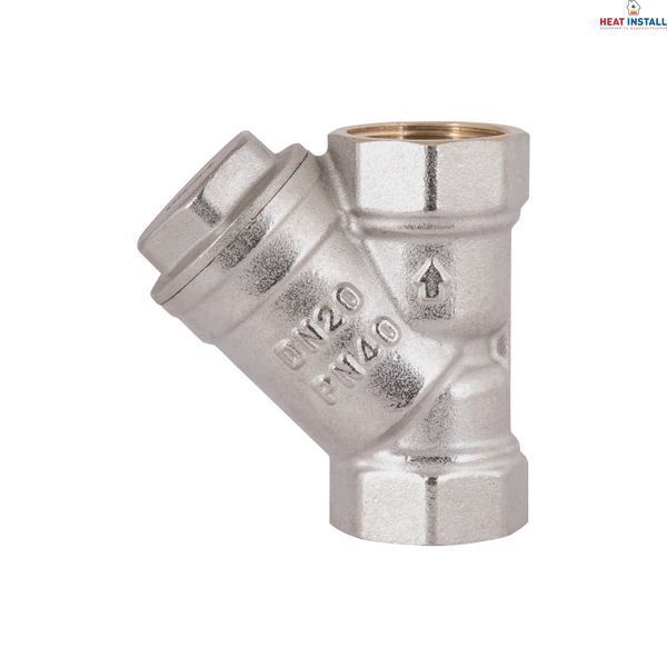 Фільтр Thermo Alliance Standart для газу 3/4"ВВ нікель, косий TAS125G20 SD00053380 фото