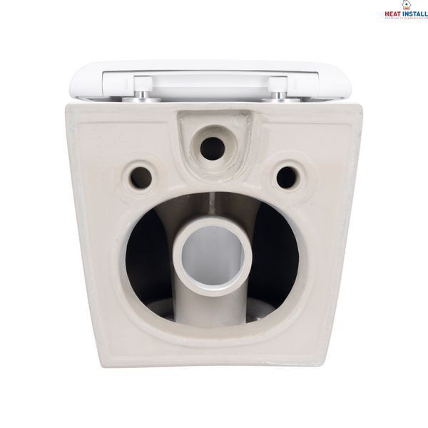 Унітаз підвісний Qtap Robin ML Ultra Quiet 520x365x365&nbsp;мм, з сидінням Soft-close MagLock, White QTROBML26W49623 SD00055747 фото