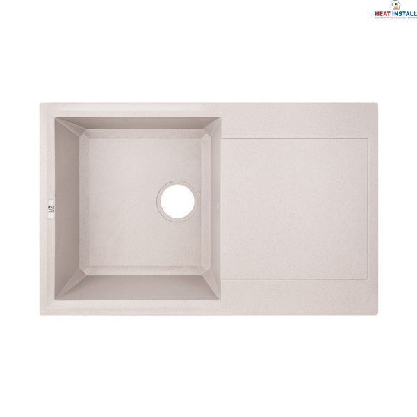 Кухонна мийка Lidz 790x495/230 COL-06 (LIDZCOL06790495230) SD00039802 фото