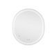 Дзеркало Qtap Gemini 800х700 з LED-підсвічуванням Touch, з антизапотіванням, з димером, рег. темп. кольору (3000-6500K) Reverse QT2578R8071W SD00052318 фото 3