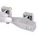 Змішувач для душу Qtap Zkrouceny термостатичний QTZKR40T105C Chrome SD00041868 фото 4