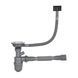 Кухонна мийка Brinex 6080-L 0,6 мм Satin (BRIN6080LSAT06) SD00054108 фото 8