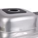 Кухонна мийка Brinex 6080-L 0,6 мм Satin (BRIN6080LSAT06) SD00054108 фото 6