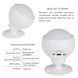 Thermo Alliance Безпровідний детектор руху з WiFi WF-SMS SD00049565 фото 3