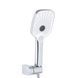 Змішувач для ванни Qtap Tern (c душевым гарнитуром) QTTER259CRM47586 Chrome SD00053710 фото 7