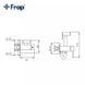 Гігієнічний душ Frap F7505-6, чорний 1040800 фото 9