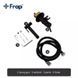 Гігієнічний душ Frap F7505-6, чорний 1040800 фото 8