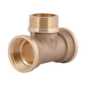 Трійник Thermo Alliance Standart 3/4" ВЗВ SD41520 SD00047858 фото
