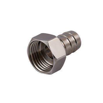 Штуцер 1/2&Prime;В 14мм нержавіючий SU3G1S OPTIMUM 000031537 фото