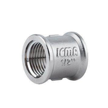 Муфта Icma 1/2" ВР №1213 SD00030480 фото