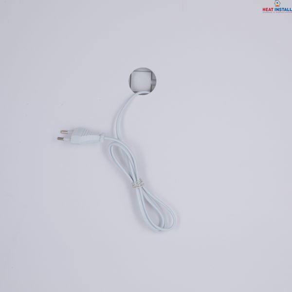 Дзеркало Lidz Aria R800 з LED-підсвічуванням Touch, з антизапотіванням, з димером, рег. яскравості LD78LR800 SD00052338 фото
