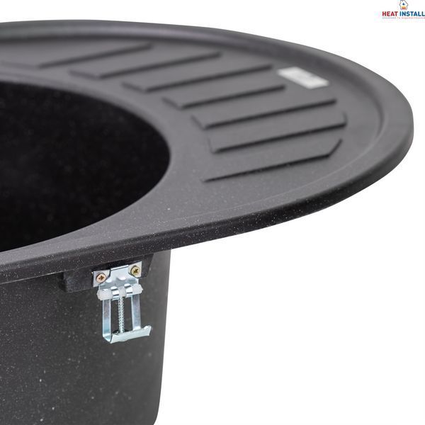 Кухонна мийка Lidz 620x500/200 BLM-14 (LIDZBLM14620500200) SD00043267 фото