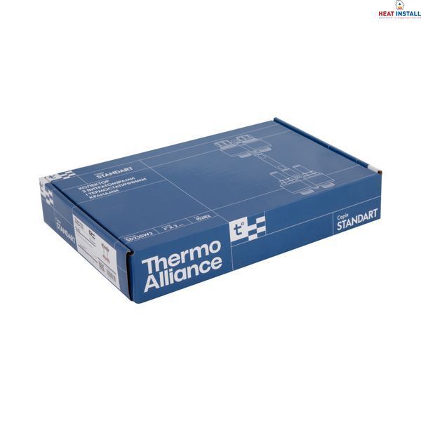 Колектор з витратомірами Thermo Alliance Standart 1" на 2 виходи SD00021380 фото