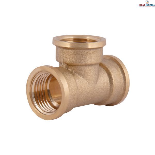 Трійник Thermo Alliance Standart 1/2" ВР SD41115 SD00047851 фото