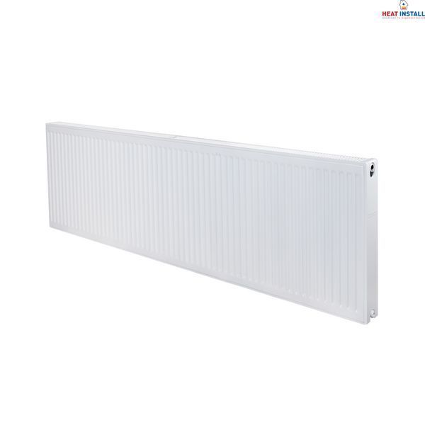 Радіатор сталевий Thermo Alliance 22 тип 600х2000 бічне підключення SD00040167 фото