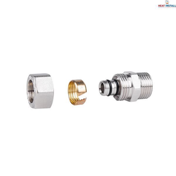 Перехідник обтискний Thermo Alliance Standart 16х1/2" ЗР SD154W1615 SD00002624 фото