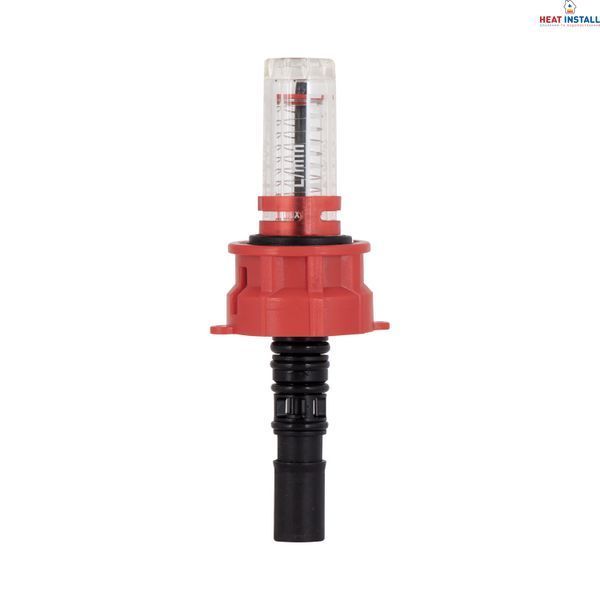Колектор з витратомірами Thermo Alliance Standart 1" 4 виходи SD235W4 SD00021382 фото