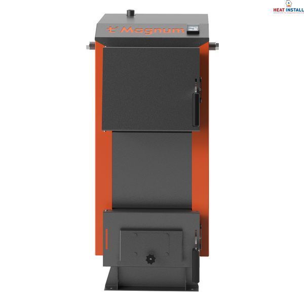 Котел твердопаливний сталевий Thermo Alliance Magnum V 4.0 SF 20 SD00051385 фото