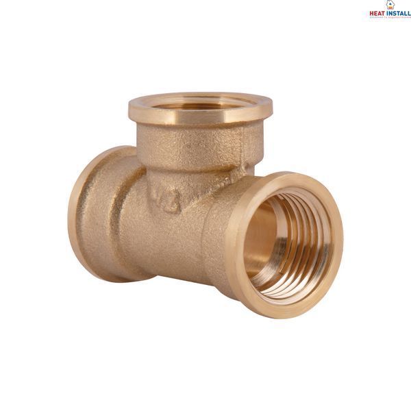 Трійник Thermo Alliance Standart 1/2" ВР SD41115 SD00047851 фото