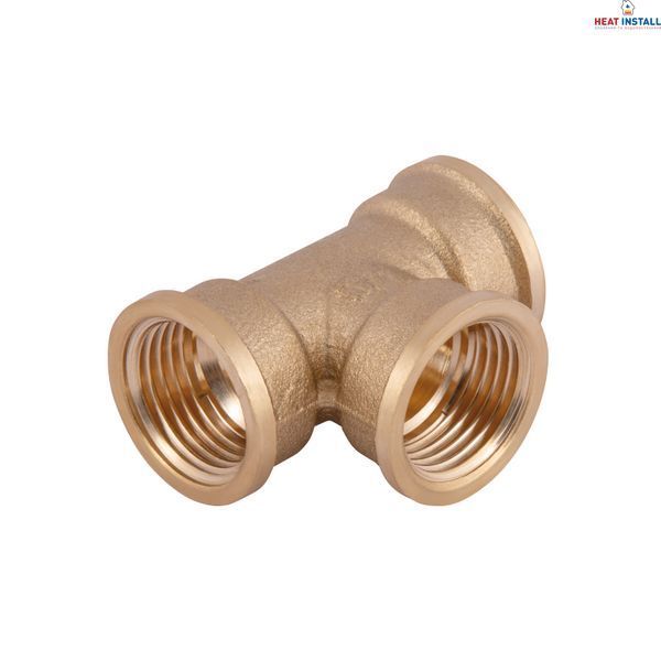 Трійник Thermo Alliance Standart 1/2" ВР SD41115 SD00047851 фото
