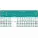 Насос свердловинний SHIMGE 2.5SG(m) 1.5/31-0.55 кВт, Н 83(55)м, Q 45(25)л/хв, &Oslash;66 мм, (кабель 1,5 м) 1042350 фото 4