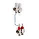Колектор з витратомірами Thermo Alliance Standart 1" на 2 виходи SD00021380 фото 3
