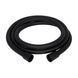 Шланг для ручного душу Qtap Hadice 1600 мм QTHADPVC160B Black Matt SD00041927 фото 1