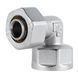Кут обтискний SD Plus 20х3/4" ВР SD156W2020 SD00002730 фото 1