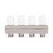 Колектор з витратомірами Thermo Alliance Standart 1" 4 виходи SD235W4 SD00021382 фото 5