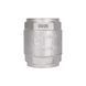 Зворотний клапан із латунним штоком Thermo Alliance Forte 2"ВВ нікель TAF240W50 SD00053356 фото 1