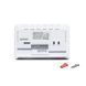 Тижневий програмований термостат Thermo Alliance ТА-2701WiFi сенсорний з WiFi SD00049329 фото 4