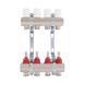 Колектор з витратомірами Thermo Alliance Standart 1" 4 виходи SD235W4 SD00021382 фото 1