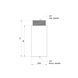 Подовжувач Thermo Alliance Standart 60х3/4" хром SD1302060 SD00010159 фото 2