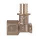 Кут натяжний Icma №1040 d16х2,2-1/2"В настінний 851040ADBO05 SD00053910 фото 4