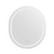 Дзеркало Qtap Gemini 800х700 з LED-підсвічуванням Touch, з антизапотіванням, з димером, рег. темп. кольору (3000-6500K) Reverse QT2578R8070 SD00052317 фото 2