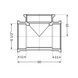 Трійник Thermo Alliance Standart 1/2" ВР SD41115 SD00047851 фото 3