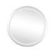 Дзеркало Lidz Aria R800 з LED-підсвічуванням Touch, з антизапотіванням, з димером, рег. яскравості LD78LR800 SD00052338 фото 7