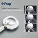 Душева система Frap F2449-20, перемикач на лійку, 3 режими, білий/хром 1040779 фото 6