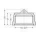 Заглушка Thermo Alliance Standart 1 1/2" ВР SD40240 SD00047801 фото 3