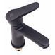 Змішувач для раковини Lidz Nicole 001F (k35) LDNIC001FBLA35178 Black SD00041282 фото 2