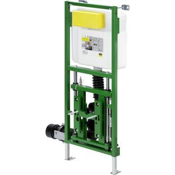 Модуль-бачок для унітаза Eco Plus Viega 708764+708962 000011042 фото