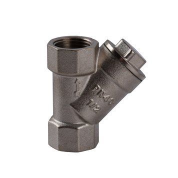 Фільтр грубой очистки для газу SOLOMON 1/2&Prime; SUPER GAS 8018 Nickel 000028675 фото