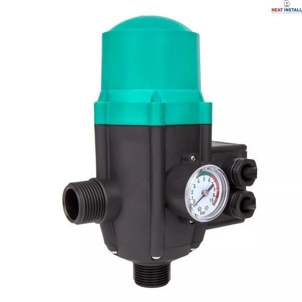 Електронний контролер тиску SHIMGE PS-01A, 1.1 кВт 1037840 фото