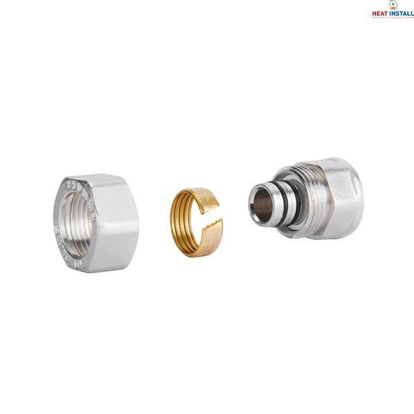 Перехідник обтискний Thermo Alliance Standart 20х1/2" ВР SD153W2015 SD00002627 фото