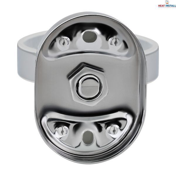 Дозатор для рідкого мила Lidz Oreo 0202 настінний LDORE0202CRM22084 Chrome SD00028181 фото