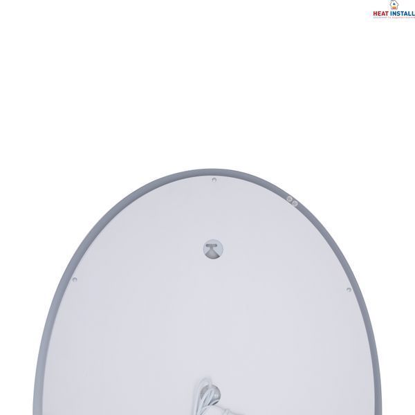 Дзеркало Lidz Vida 800х600 з LED-підсвічуванням Touch, з антизапотіванням, з димером, рег. яскравості LD78LF6080 SD00052339 фото