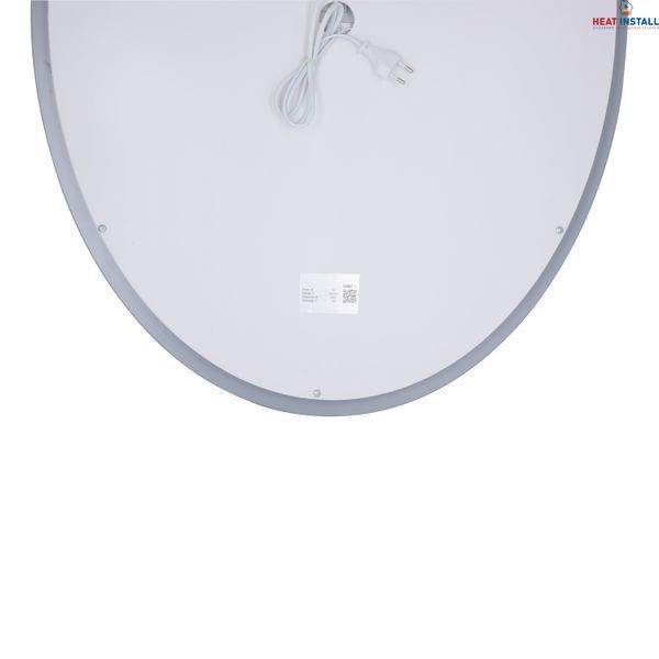 Дзеркало Lidz Vida 800х600 з LED-підсвічуванням Touch, з антизапотіванням, з димером, рег. яскравості LD78LF6080 SD00052339 фото