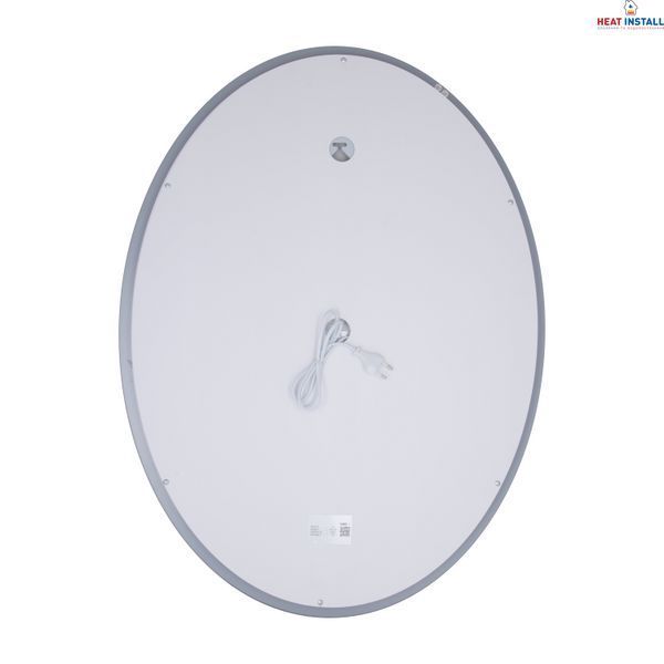 Дзеркало Lidz Vida 800х600 з LED-підсвічуванням Touch, з антизапотіванням, з димером, рег. яскравості LD78LF6080 SD00052339 фото