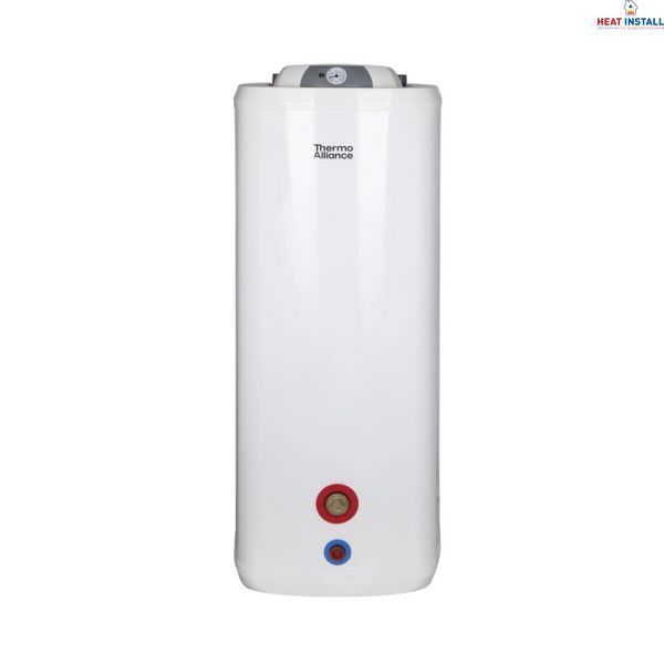Комплексне рішення Thermo Alliance для котельні: електричний котел 8 кВт + комплект підключення бойлера + комбінований підлоговий водонагрівач 100 л SD00053270 фото
