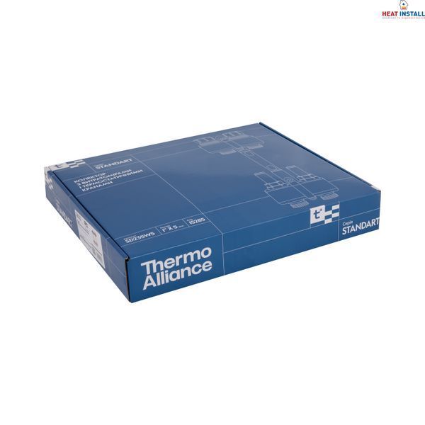 Колектор з витратомірами Thermo Alliance Standart 1" 5 виходи SD235W5 SD00021383 фото